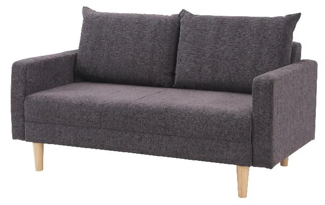 ２人掛けソファ