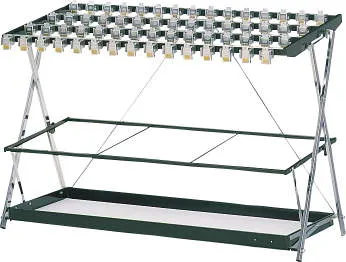 カサ立て（60本タイプ、マスター鍵付き）