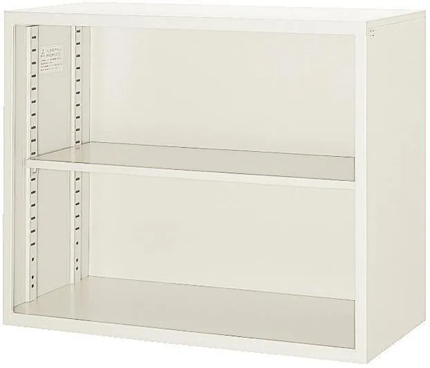 三菱　DCUA-01-DWC ／　BY171A557G5 ／　RS-8-6 オープン書庫 H710｜コーユーレンティア｜事務用品・IT機器・イベント