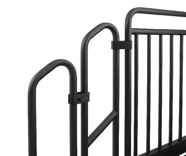 ステージシステムガードレールクランプ