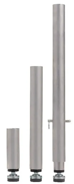 ステージシステムレッグ（脚）（H600-H900）