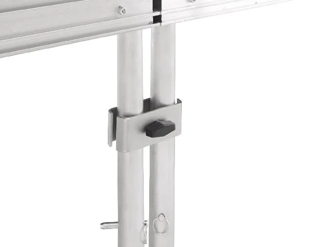 ステージシステムレッグクランプ（2本用）