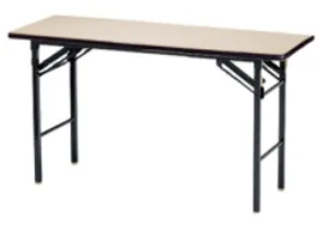 会議テーブル(W1200×D450) ソフトエッジタイプ