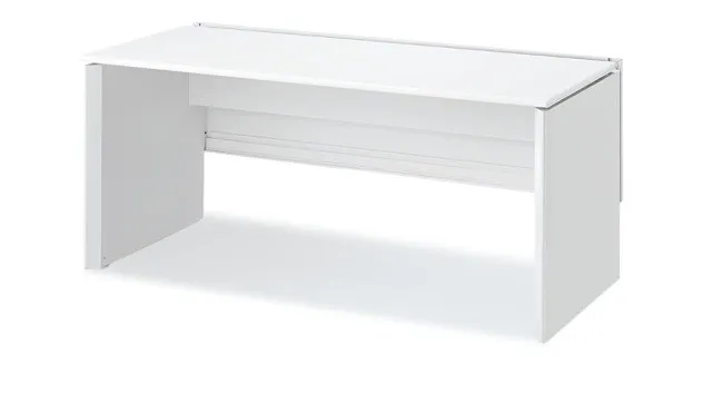 フリーアドレスデスク片面基本セットW1600