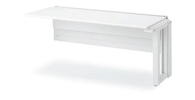 フリーアドレスデスク片面増設セットW1400