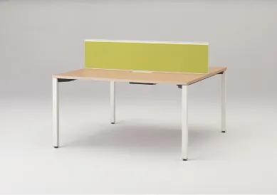 スクエアデスクセンターパネル（W1200用)