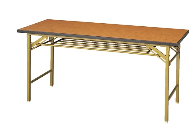 会議テーブル（W1500×D600）木目