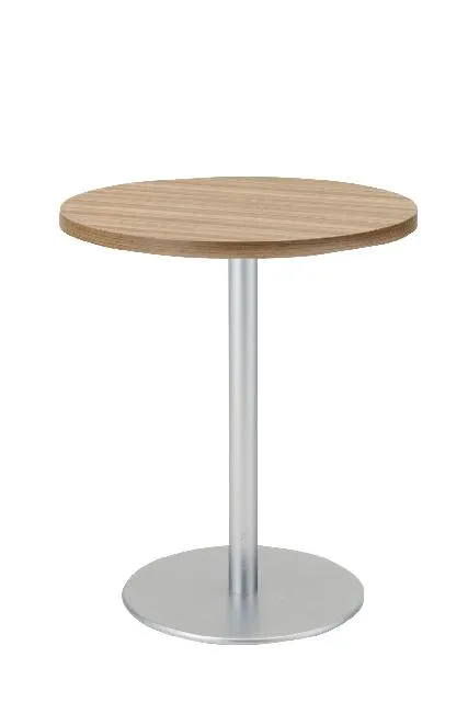 セレクトテーブル（Φ750×H720）フラット脚タイプ