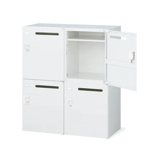 パーソナルロッカー（4人用・IC錠）