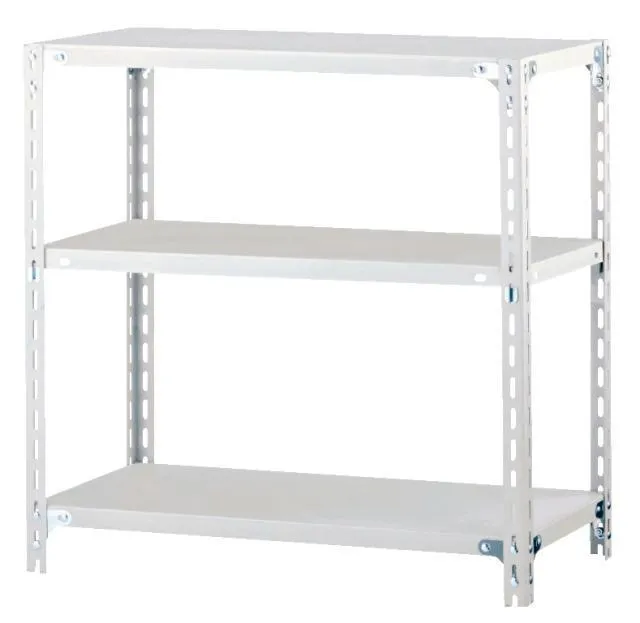 軽量スチールラックW890×D615×H880