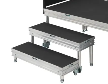 ステージシステムプラットホーム（W909×D303）