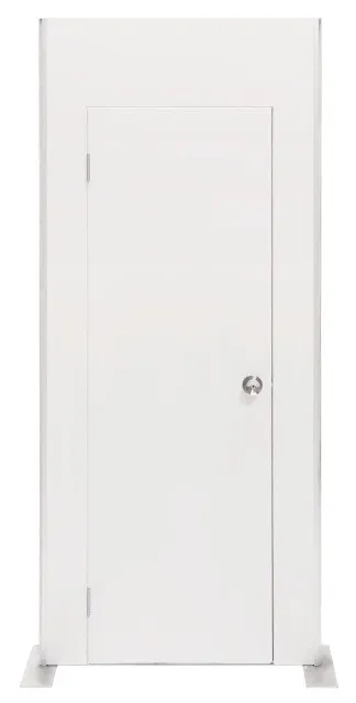 マジックパネルドア（鍵付）