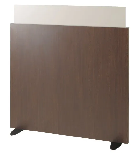 ラウンジパーティション（ウェンゲ）