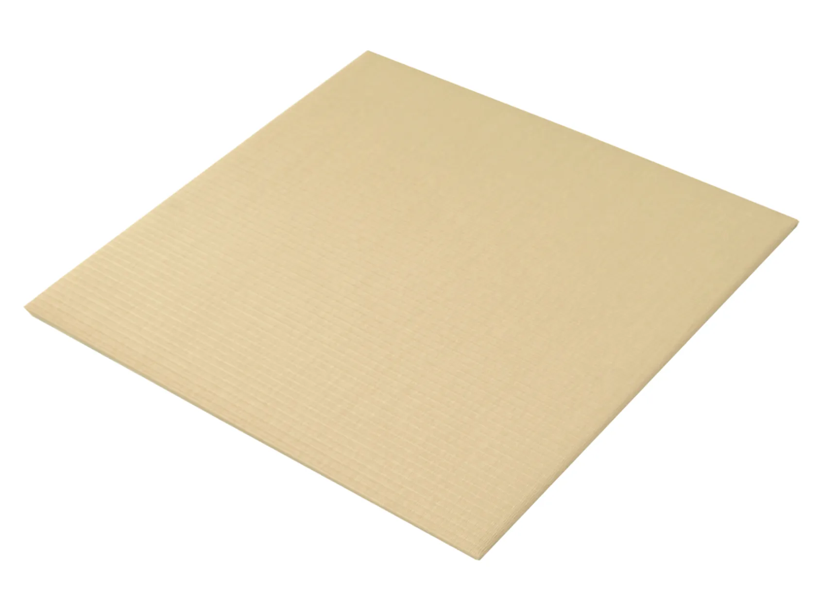 フロア畳（アイボリー）