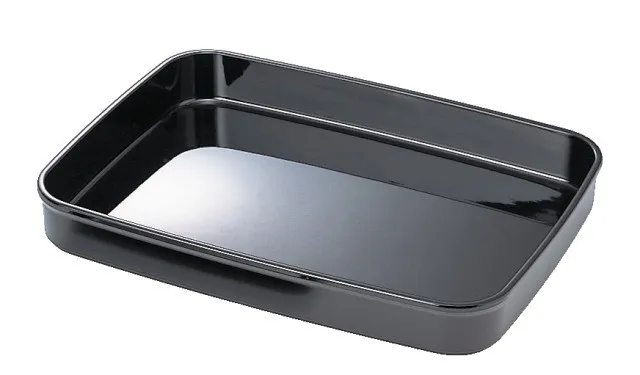 賞状用黒盆（小）