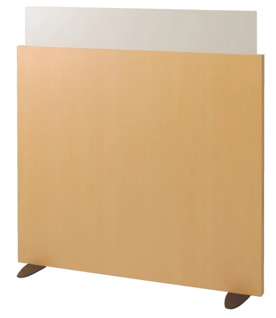 ラウンジパーティション（ナチュラル）