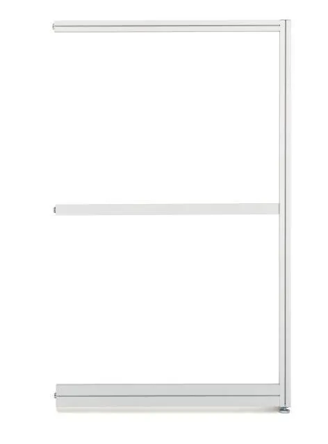 パネルパーティション用追加フレームセットＨ１４３４