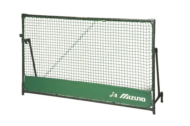 簡易式内野ネット