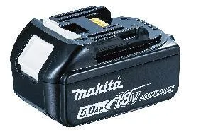 バッテリー１８Ｖ　５．０Ａｈ(MAKITA用）