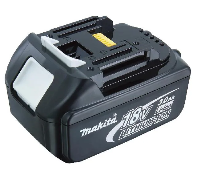 バッテリー１８Ｖ　３．０Ａｈ(MAKITA用）