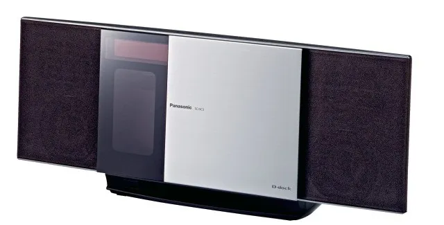 コンパクトステレオ PANASONIC