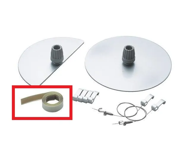 展示パネル用マジックテープ