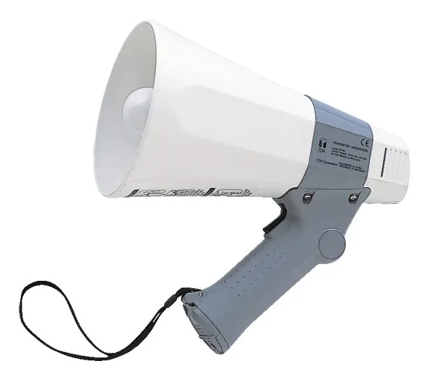 拡声器（ハンディー型）