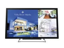 タッチディスプレイ