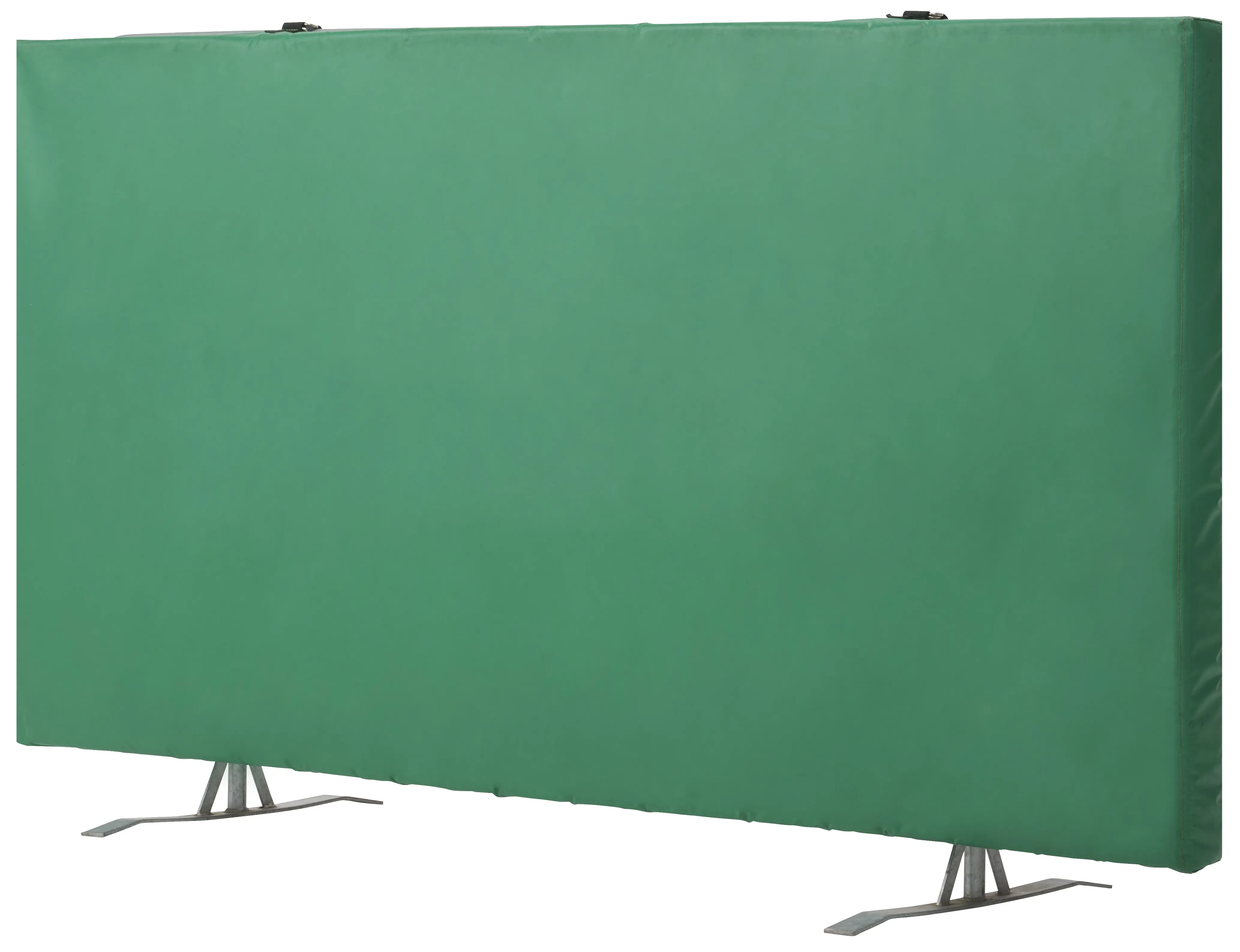 フェンス用マット（グリーン）