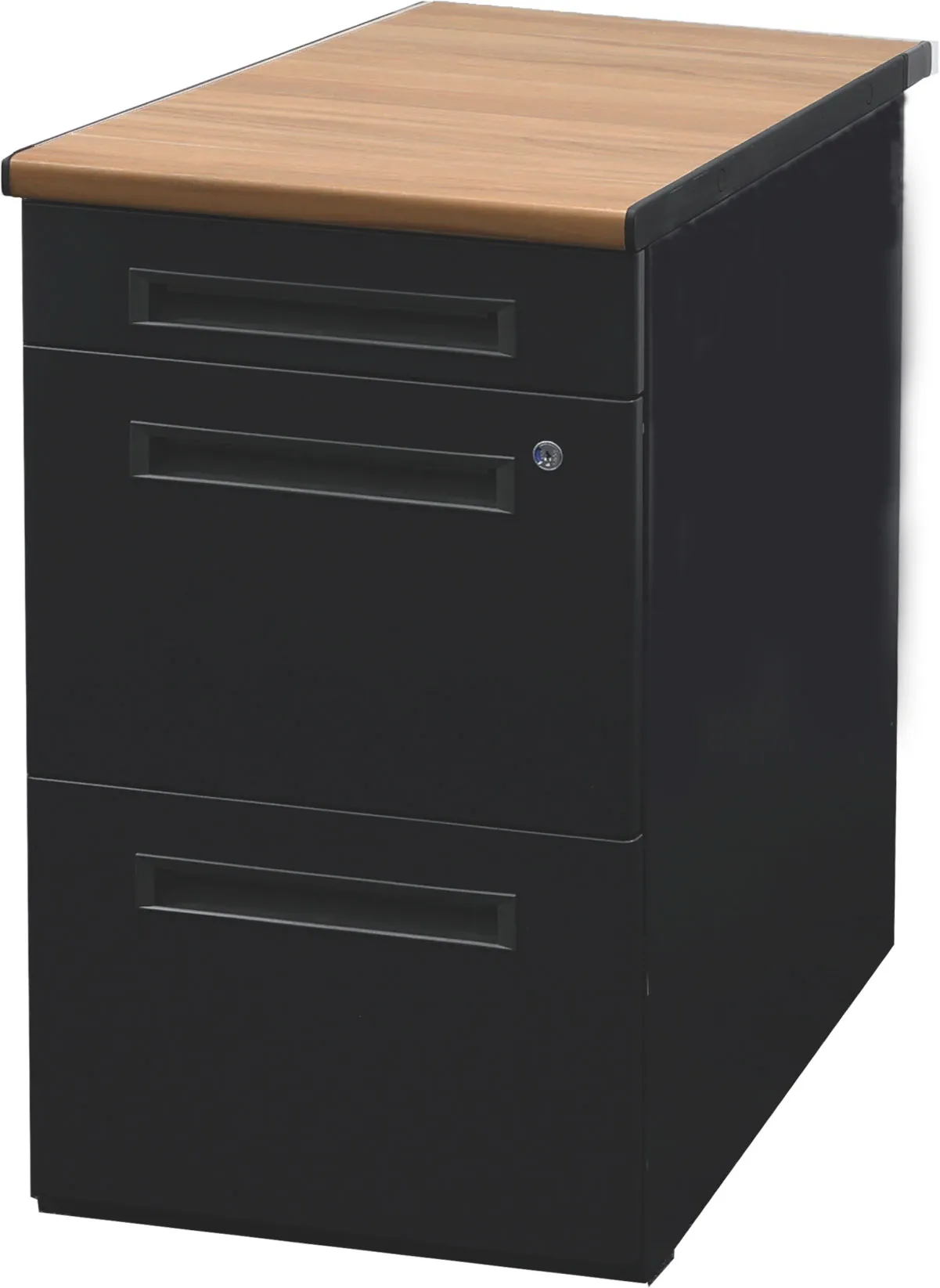 脇机（Ａ４×２段・ペントレー・ブラック）