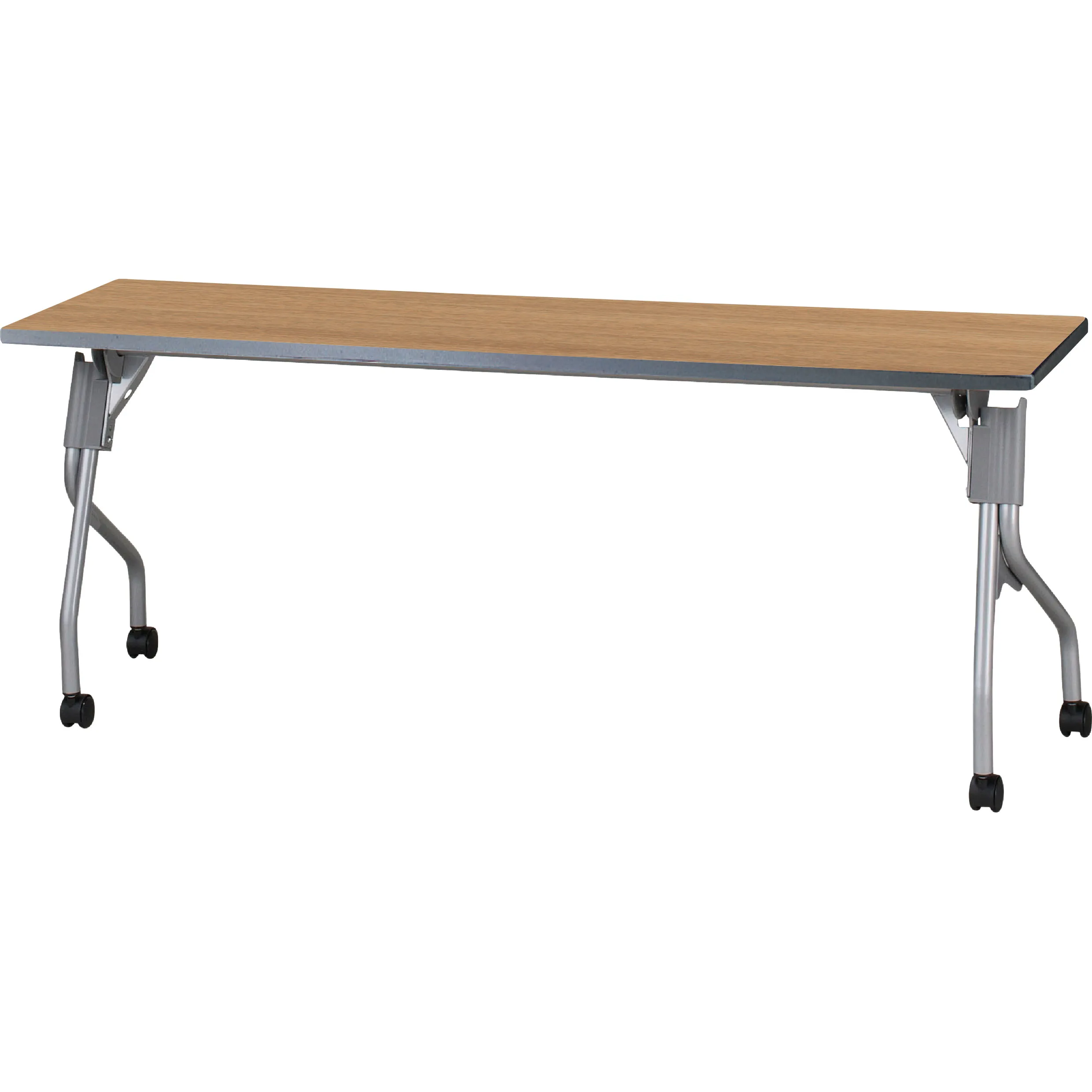 キャスターテーブル　1800×450・ミディアム