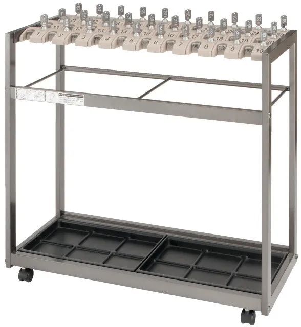 カギ付カサ立て（30本タイプ）