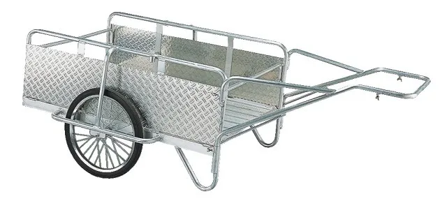 リヤカー（アルミ製・折畳式）
