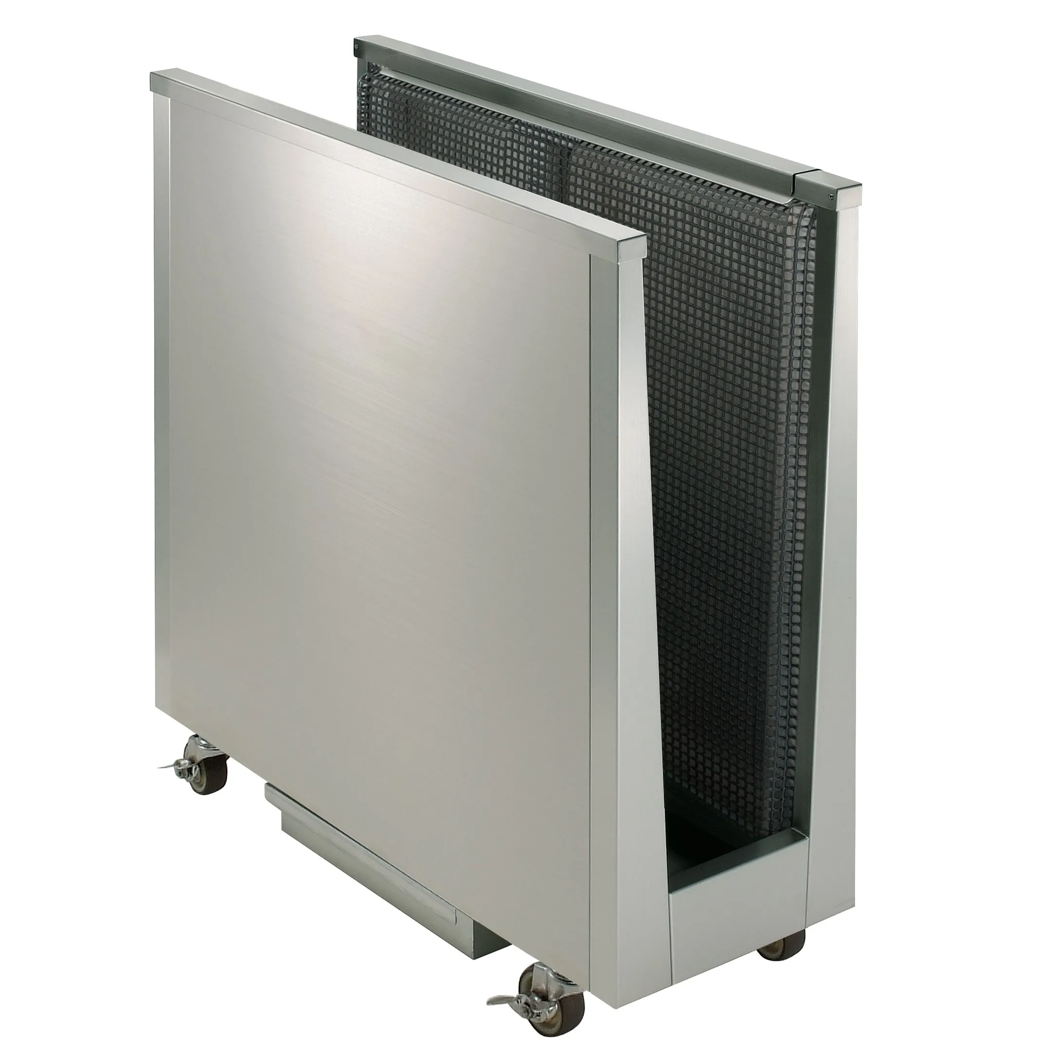 カサしずく取り（シルバー）W780