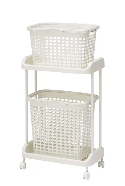 バスケットラック