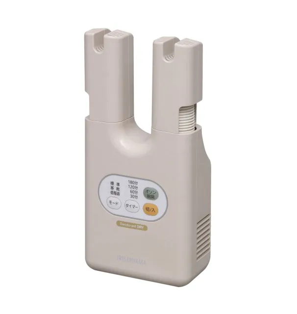 脱臭クツ乾燥機