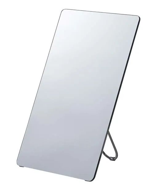 デスクトップミラー（角型・壁掛け兼用）