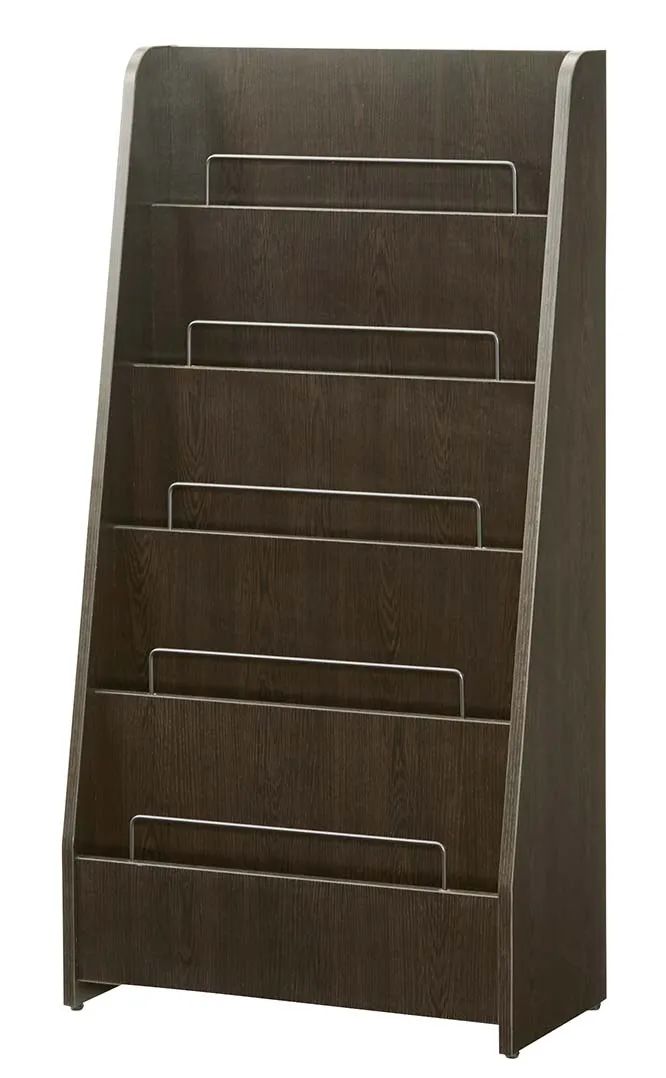 カタログスタンド（壁寄せ専用）