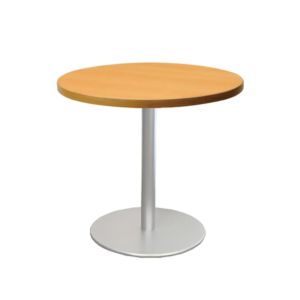 セレクトテーブル（Φ600×H720）フラット脚タイプ