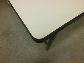 会議テーブル(W1800×D900) ソフトエッジタイプ