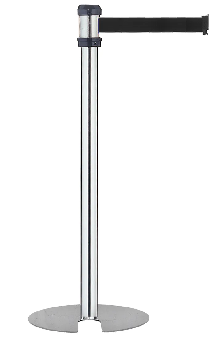 ベルトリールパーティション（ブラック）