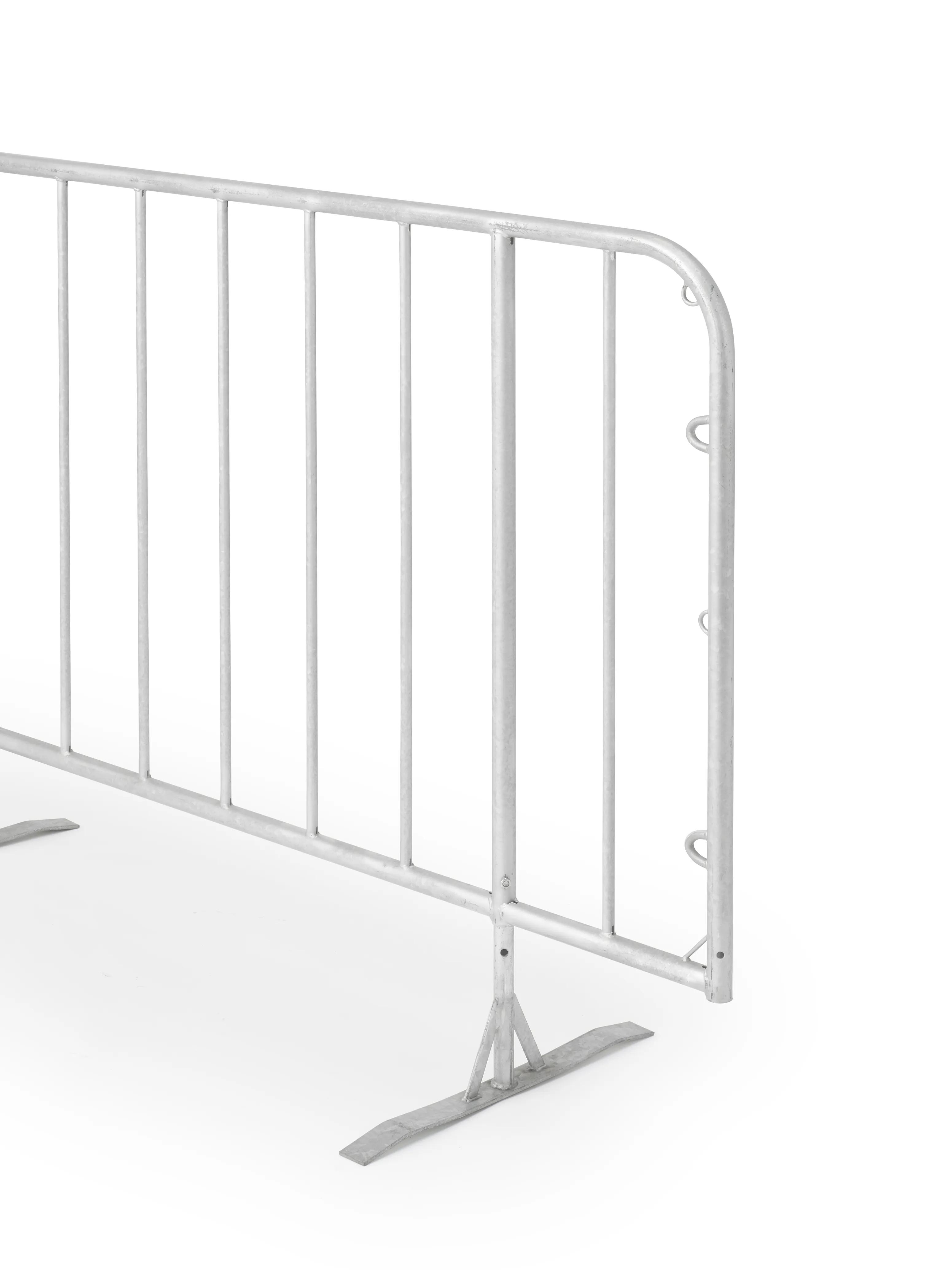 スチールフェンス（フラット脚）