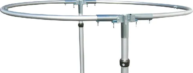 ドレープシステム（半円ビームΦ1800）