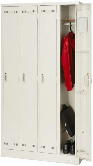 ロッカー（4人用）