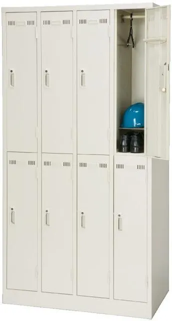 ロッカー（8人用）