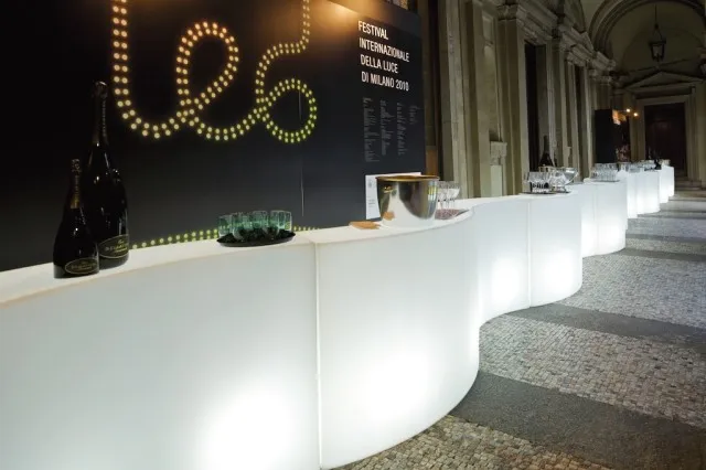 ライティングファニチャ（スナックバー）