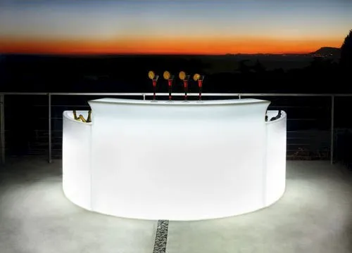 ライティングファニチャ（アイスバー）