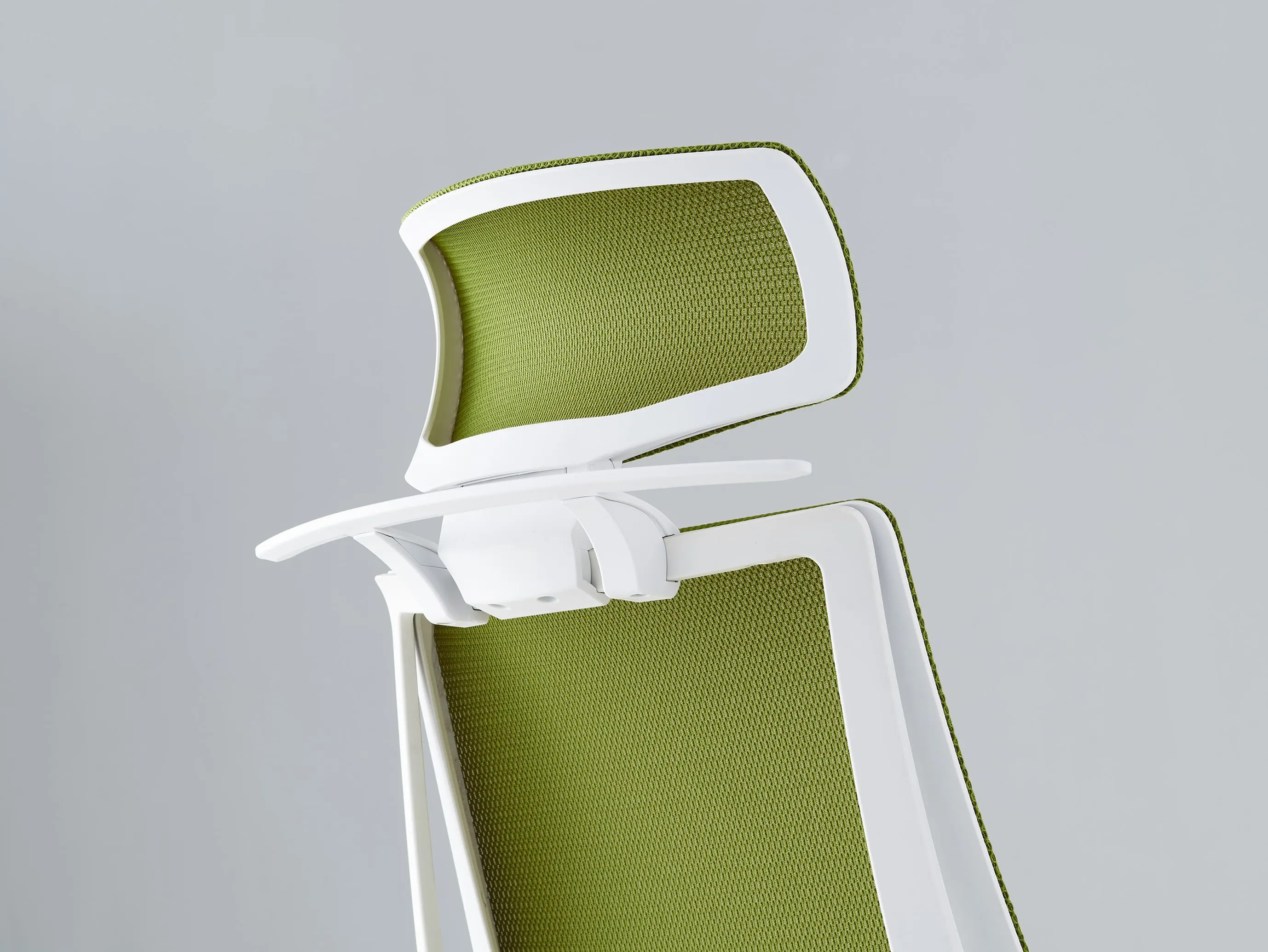 オフィスチェア（デュオラ・ヘッドレスト/ハンガー付）