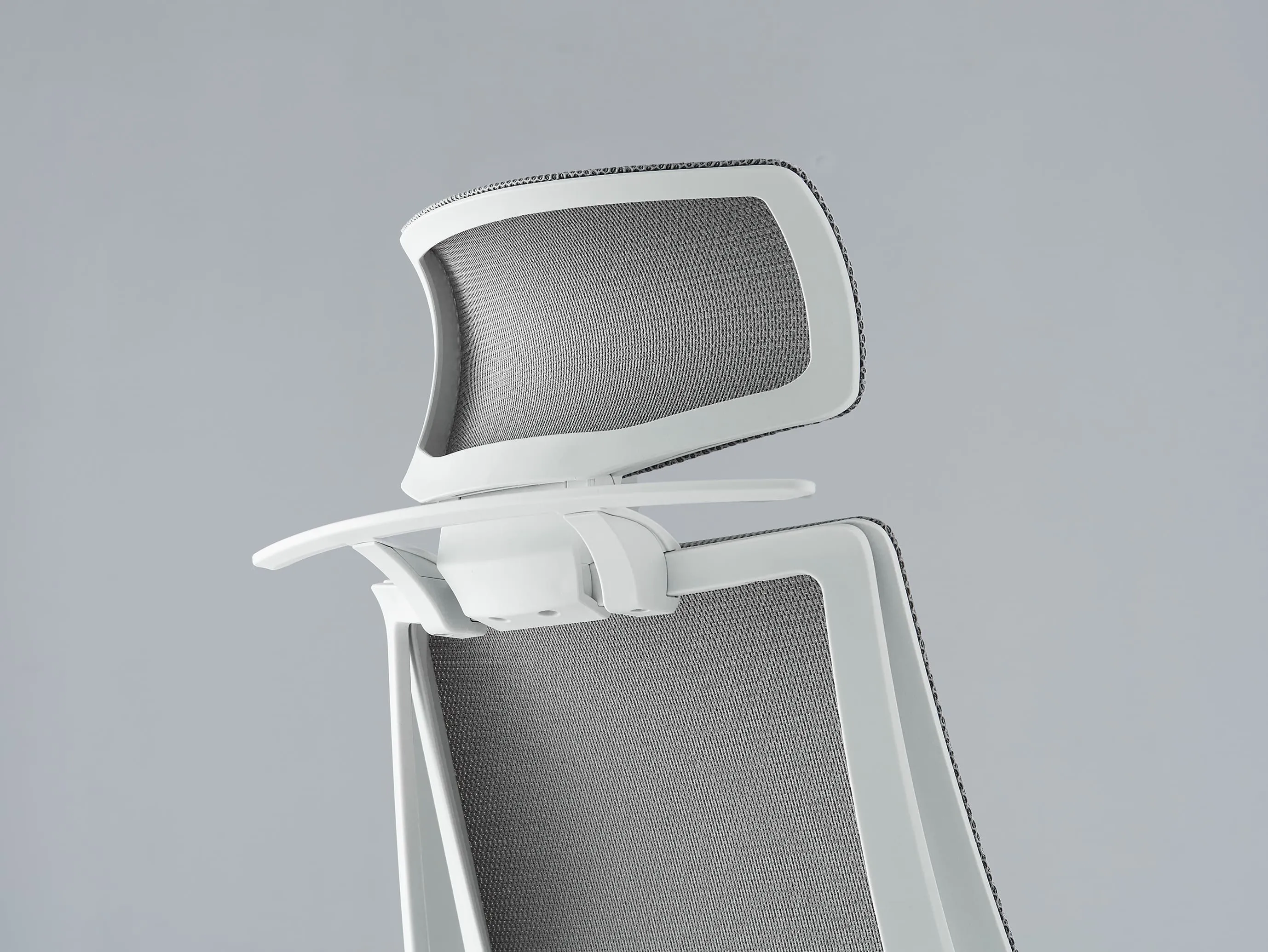 オフィスチェア（デュオラ・ヘッドレスト/ハンガー付）