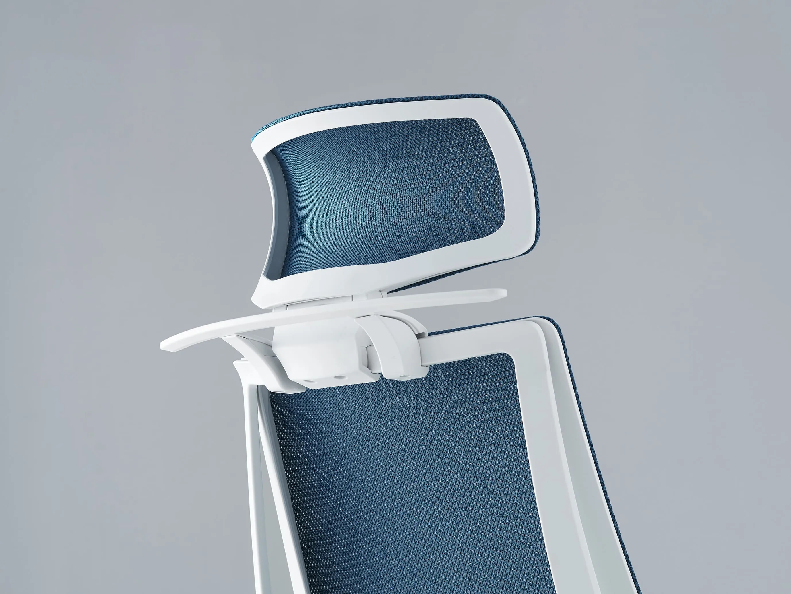 オフィスチェア（デュオラ・ヘッドレスト/ハンガー付）